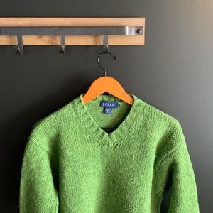 J Crew 60% Merino Wool Sweater